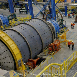 बिक्री के लिए मुख्य असर घटक के साथ खनन के लिए चीन पेशेवर ऑटोजनयुक्त गीले सैग बॉल पीसने मिल - Product Image 5