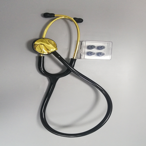 Stetoscopio a doppia testa medico professionale personalizzato di alta qualità - Product Image 3