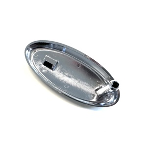 Emblema para Parrilla Delantera y Maletero Trasero de Coche de 14.5X6cm para <span class=keywords><strong>Ford</strong></span> Mondeo Explorer Focus 2 3 Fusion Transit F150 Fiesta Decoración - Product Image 2