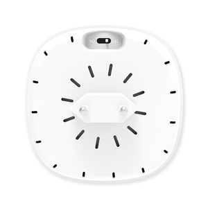 Sirène sans fil intérieure 433 MHz en ABS, étanche, 120 dB de puissance sonore élevée, flash LED, alarme de sécurité anti-intrusion Tuya Wi-Fi - Product Image 6