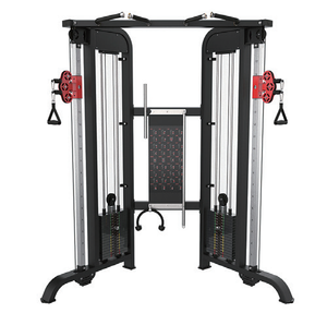 Appareil de musculation multifonctionnel pour oiseaux de petite taille, équipement de fitness commercial, barre de traction pour oiseaux, appareil de musculation intégré - Product Image 1