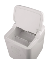 Machine à glaçons électrique Konwin pour la maison, forme de glaçons en plastique, capacité de 12 kg/24 h, distributeur d'eau, haute qualité