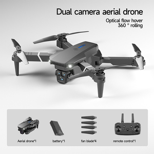 Mini P13 có thể gập lại Quadcopter Drone với HD Dual camera dễ dàng điều khiển từ xa Thời gian bay dài có thể gập lại thiết kế người mới bắt đầu bay không người lái - Product Image 6