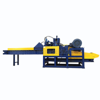 Machine à fabriquer de la sciure de bois avec moteur, capacité de 6t/h