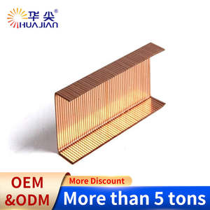 Grapadora neumática <span class=keywords><strong>de</strong></span> cierre <span class=keywords><strong>de</strong></span> cartón industrial, 16Ga, serie 3215, m66 - Product Image 4