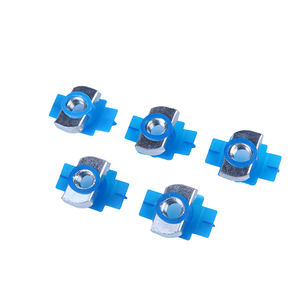 OEM Qinkai Fábrica Novo Design Venda Quente <span class=keywords><strong>C</strong></span> Em Forma De Canais De Suporte De Aço Inoxidável - Product Image 5