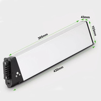Batterie au lithium pour vélo électrique pliable 36V 48V 10.4Ah 14Ah 17.5Ah DCH-006 pour Shengmilo /Electric XP/lankeleisi