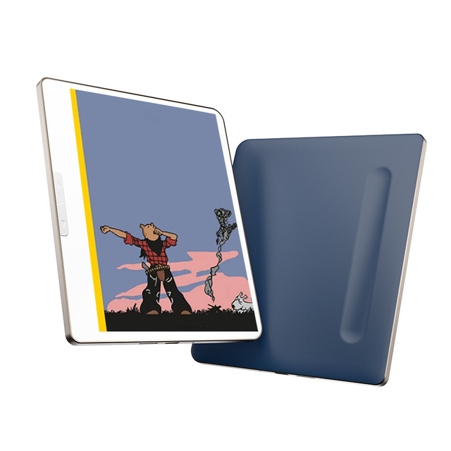 7 Inch E Ink Black White Book Reader Android ultra Thin Paper Like Eye Friendly E Paper Reader for Student Learning Comic Read