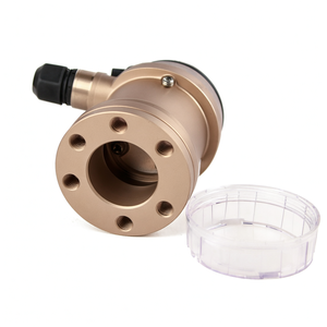 Capteur de niveau à ultrasons liquide intégré GUT801 4-20 mA Jauge de niveau à ultrasons - Product Image 1