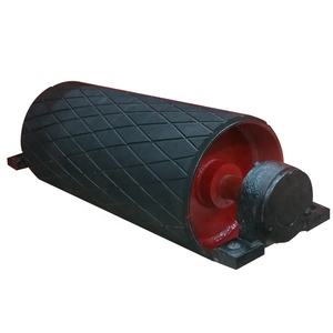Polea de Tambor de Recogida para Cinta Transportadora de Minería para Equipos de Manipulación - Product Image 6