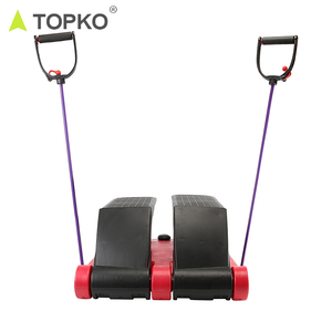 TOPKO, superventas, personalizado, ligero, longitud ajustable, Fitness, aeróbico, paso a paso, tablero de paso, ejercicio, aire, entrenador elíptico - Product Image 3