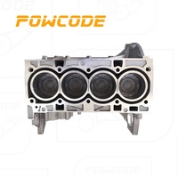 POWCODE EcoBoost Moteur Complet Bloc Moteur Court 1741695 CJ5G6011AA Blocs Cylindres Courts Assemblés pour Ford Focus Kuga 1.6T