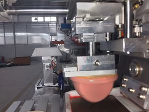 Mesin Printer Pad operasi Manual <span class=keywords><strong>2</strong></span> warna pabrikan Printer Pad Pad performa tinggi - Product Image 4