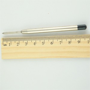 Recambio de Bolígrafo Metálico Parker Style de Escritura Suave de 1.0 mm, Recambio G2 Reemplazable para Uso Promocional, No Borrable - Product Image 6