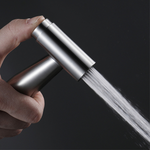 Современный набор для биде из нержавеющей стали с ручным биде - Product Image 4