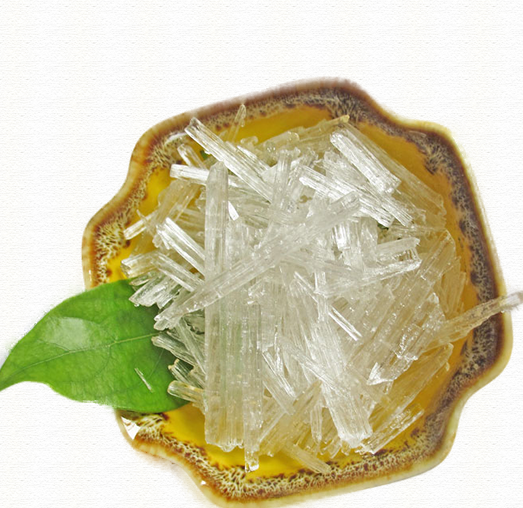 High purity menthol crystal 100% natural 1kg of lowest price for cool and refreshing