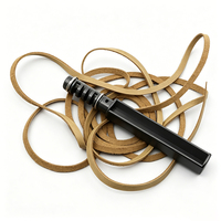 Coupe-cordons en cuir avec 3 lames interchangeables, outil de découpe artisanale en cuir portable pour le bricolage et les professionnels, personnalisable OEM