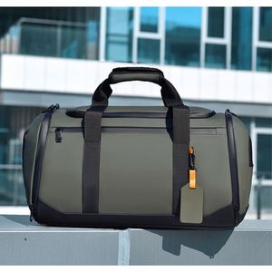 Nouveau design, sac de voyage tactique à la mode, prêt à être expédié, échantillon gratuit, idéal pour les week-ends, la salle de sport, les voyages, l'entraînement et le déploiement - Product Image 3