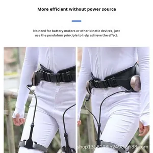 Single-Leg Lift Trainer Gerät Heimgebrauch Rehabilitation therapie Hilfe für ältere Lähmungen Walking Trainer für ältere Lähmungen - Product Image 2