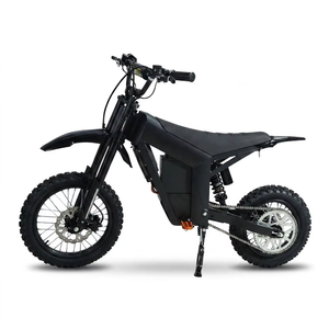 美国三日发货 48V 1500W 中置驱动 80公里续航里程 可拆卸手把 越野成人 Surron E <span class=keywords><strong>Bike</strong></span> 电动越野车 - Product Image 5