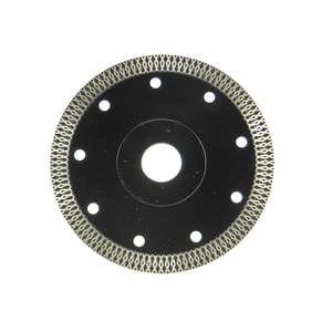 ใบมีดตัดเพชร125มม. คุ้มค่าใช้จ่ายที่ต่ำกว่าต้นทุนรวมของการเป็นเจ้าของกระเบื้องตัดเพื่อความมั่นใจในการตัดขั้นพื้นฐาน - Product Image 6