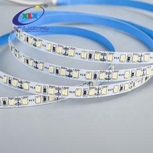 شريط ليد مرن XLX smd2835 leds 12 فولت 24 فولت لشريط <span class=keywords><strong>led</strong></span> مصابيح ليد مرنة