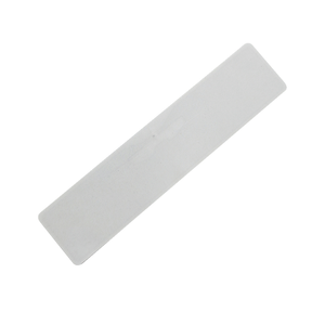 Étiquette adhésive en papier couché 860-960 MHz 50x50mm RFID UHF pour bijoux, autocollant UHF avec <span class=keywords><strong>puce</strong></span> U9 pour la sécurité alimentaire - Product Image 3