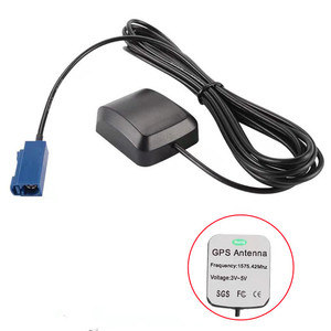 เสาสัญญาณ GPS อัตโนมัติ1575.42MHz สำหรับรถยนต์พร้อมขั้วต่อ sma/fakra/mcx - Product Image 2