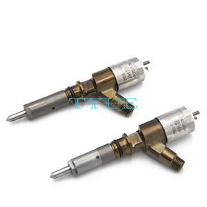 Común carril inyector 3264740 326-4740 32F61-00022 10R7676 para C4.2 del motor - Product Image 5