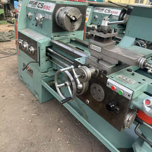 Torno manual horizontal grande CW6180 con cama de 3 metros para transmisión por correa de mecanizado de servicio pesado para estabilidad y durabilidad - Product Image 5