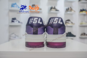 Chaussures de sport de luxe pour hommes, modèle Tranier, à bout rond et semelle épaisse, idéales pour la course, le sport décontracté et le skateboard – Nouveauté très prisée - Product Image 3