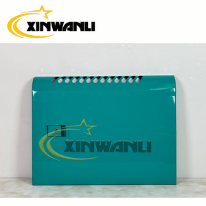 Puerta de radiador, puerta de bomba hidráulica y puerta de filtro de aire para excavadoras Kobelco SK200-6E SK230-6, piezas de chapa metálica para excavadora - Product Image 3