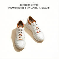 Chaussures décontractées en cuir véritable de qualité supérieure, vente en gros, logo personnalisé, chaussures de marche confortables et tendance pour un usage quotidien
