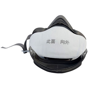 Masque anti-poussière CF3200 anti-moussant chimique <span class=keywords><strong>gaz</strong></span> organique poussière polissage mine de <span class=keywords><strong>charbon</strong></span> décoration masque de protection respirant - Product Image 5
