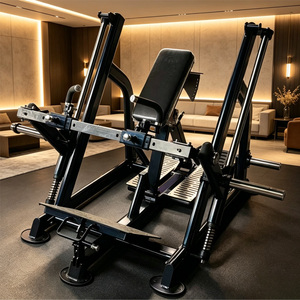 YLSY017XL7007 YLSY017XL7007 Fitness Equipment Power <b>Row</b> Comprehensive Plate Loaded Smith <b>Row</b> Machine for Legs Gym Dual Functiona - Product Image 2