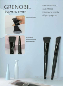 Set di Pennelli per Trucco Grenobil 288 Pezzi con Setole in Nylon e Manico in Plastica per Applicazione Cosmetica - Product Image 3