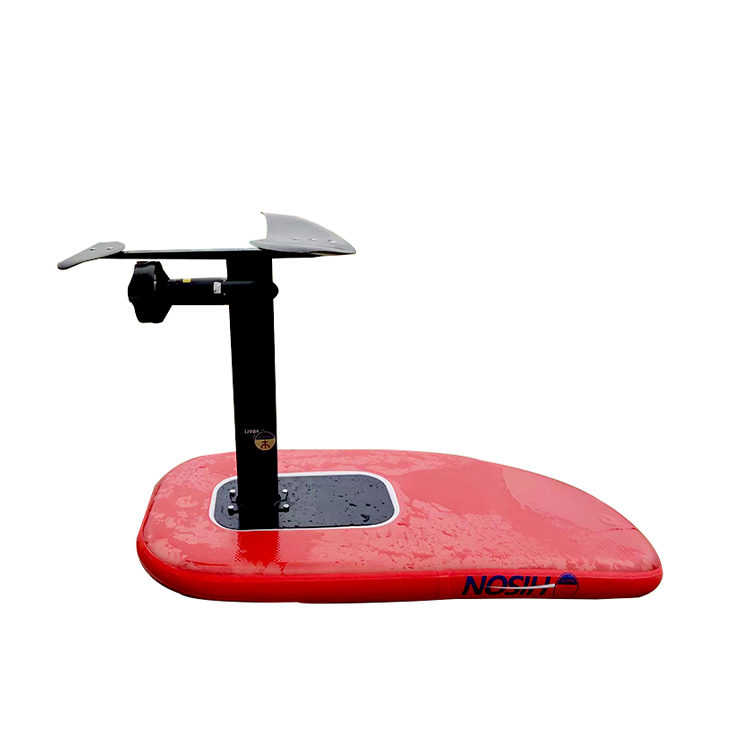 Ultra Light Carbon Power Board Inflatable
