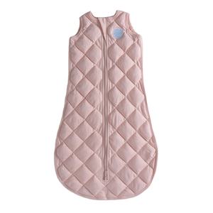 Sac de couchage pour enfants pleine saison couverture portable en coton 1.0 TOG Swaddle Transition sac de couchage pour bébé - Product Image 1