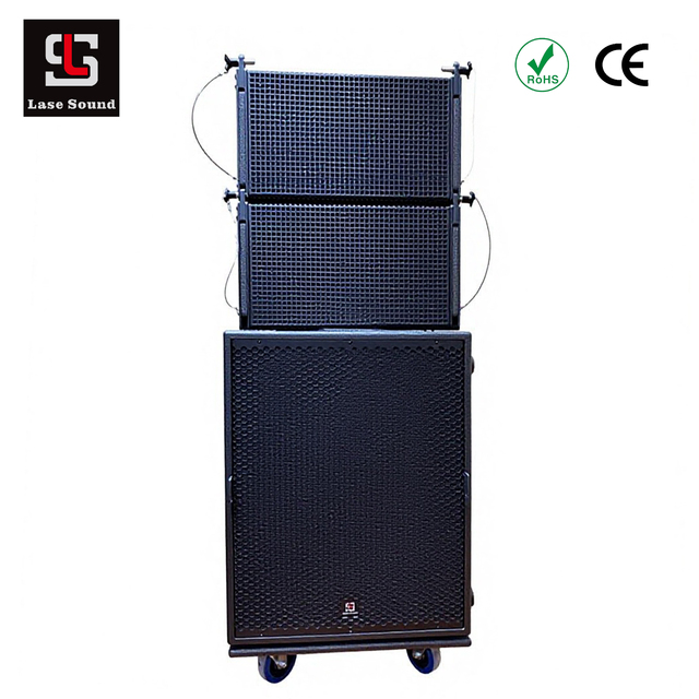Active Sound System Line Array Speakers Pro Audio Sound System 10inch System Professional Audio Parlante Profesional pa Speaker