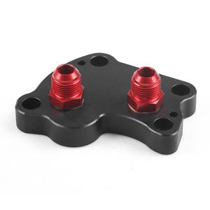 Adaptador de Enfriamiento de Filtro de Aceite de Aluminio de Alta Calidad para BMW Mini Cooper S R53, Nuevo, para Modificación de Automóviles - Product Image 5