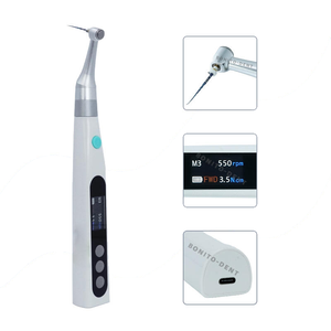 Motore dentale Wireless <span class=keywords><strong>Endo</strong></span> colorato 16:1 Standard contrangolo intelligente strumento di terapia canalare elettrico per endodontico - Product Image 2