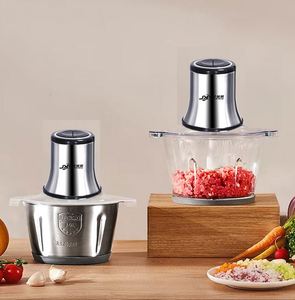 Mini hachoir puissance machine légumes fruits électriques, traitement hachoir à viande/ - Product Image 1