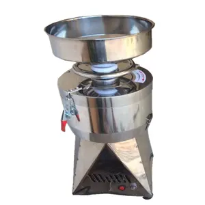 Groothandel soja grinder steen-2850r/Min Sojamelk Maker Tigernut Melk Grinder Machine Voor Verkoop HJ-P14