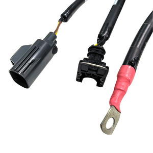 Faisceau de câblage automobile personnalisé MCU, 1 mètre, isolation PVC, âme en cuivre, IP65, 12V pour automobile - Product Image 5