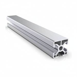 30*30 3K Premium Quality Coated Aluminum <b>Alloy</b> Plate Sigma Profile 8 Channel T3-T8 Temper Tempered Surface Ekinoks Brand Cutting - Product Image 2