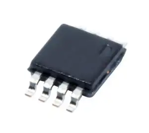 Fornitore Shenzhen TCA9617ADGKR circuito integrato di Chip di livello di tensione VSSOP-8