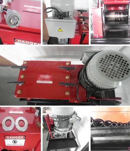 Đang bán chạy! Máy tái chế dây phế liệu BS-009(QJ-009) - Product Image 5