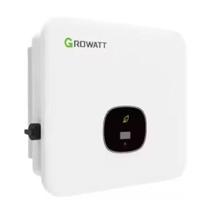Inversor Solar Trifásico GROWATT MOD 8000TL3-2 de Alta Eficiencia (98.2%), Entrada de 600V, Disponible en la UE, Clase Finesse, Costo Excepcional - Product Image 1