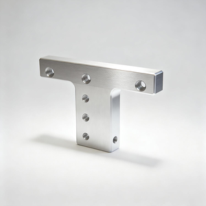 Piezas de Fabricación de Chapa de Aluminio Personalizadas, Componentes Mecanizados de Precisión para Aplicaciones Industriales - Product Image 3