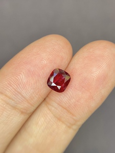 Chất Lượng Cao Gia Chứng Nhận Tự Nhiên Của <span class=keywords><strong>Ruby</strong></span> 1CT 2ct 3ct 4CT 5ct Không Nóng Lỏng Đá Quý Đối Với Trang Sức Làm Và Đồng Hồ Sản Xuất - Product Image 3